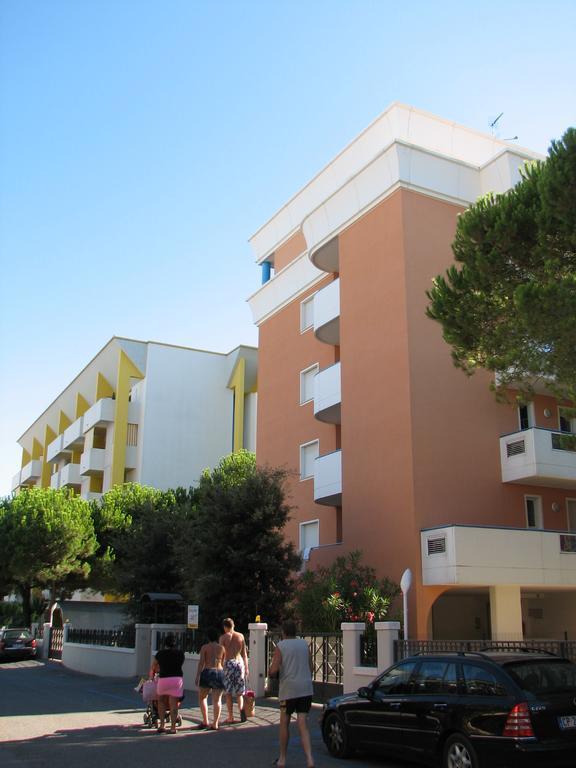 Riomar Apartment Bibione Exterior photo